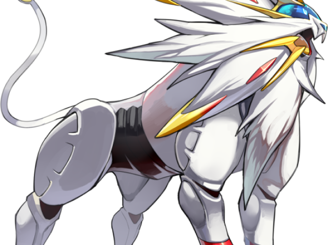 Solgaleo