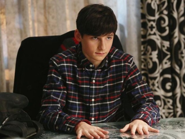 Henry Mills