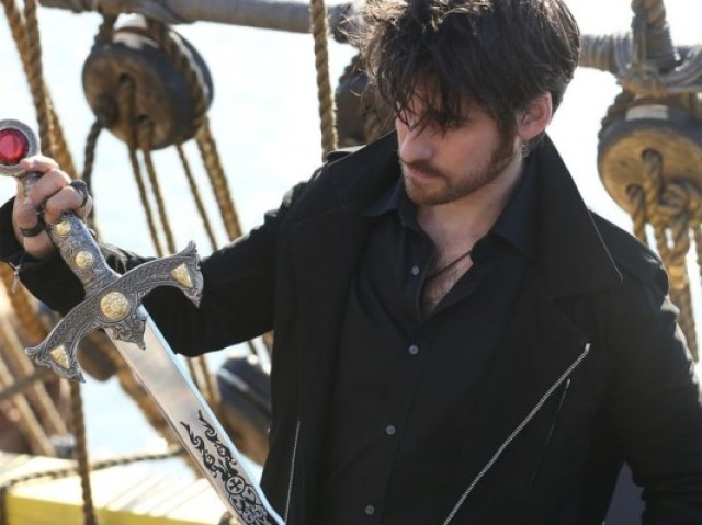 Killian Jones - Captain Hook