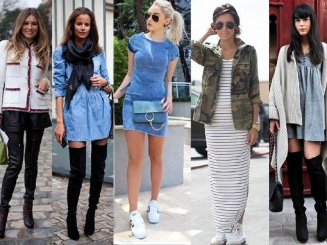 Look despojado!