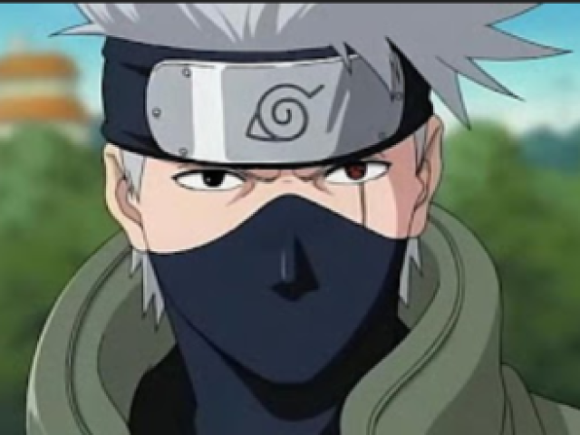 Kakashi hatake