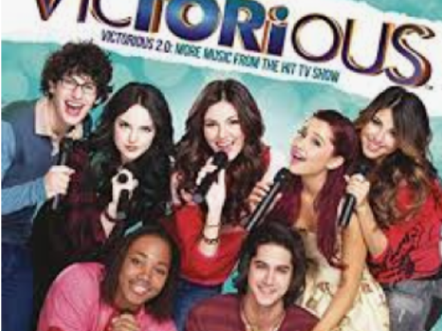 Victorious