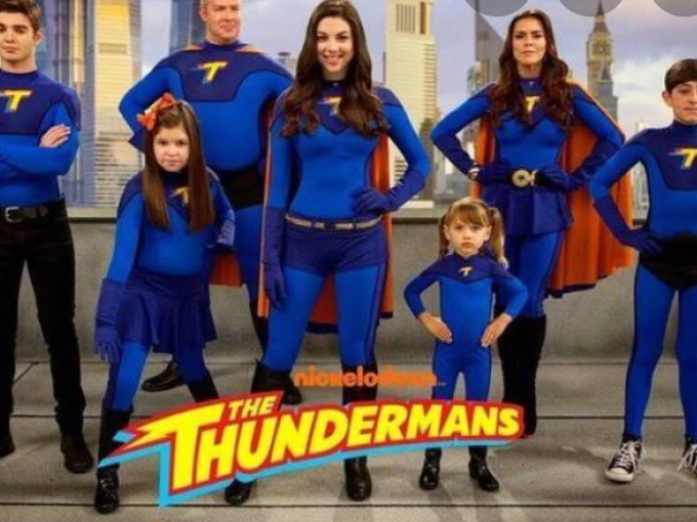 The thumdermans