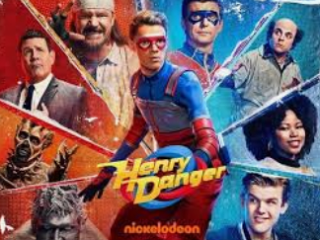 Henry danger