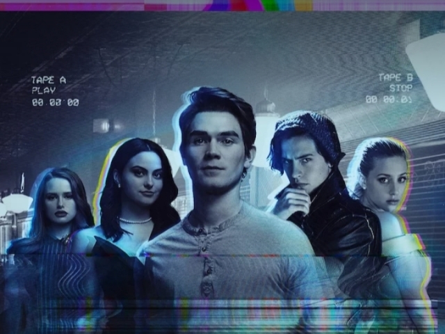 Quem você seria em Riverdale? 🤤🐍 (meninas)