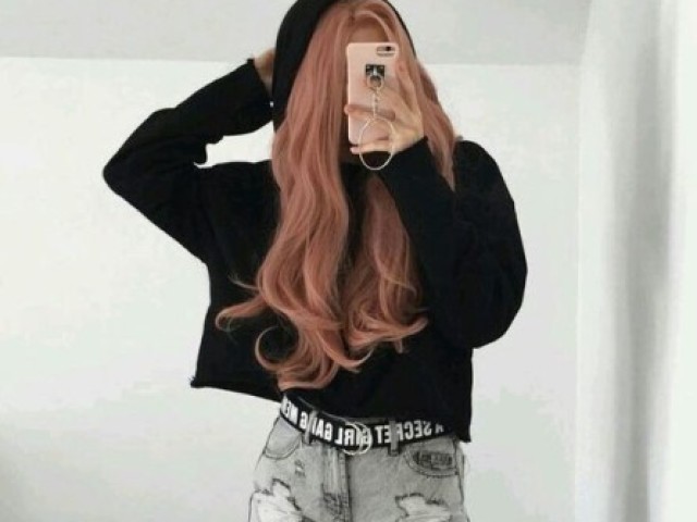 Look dark