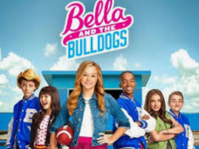Bella e os bulldogs