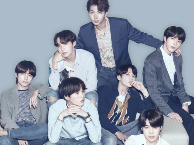 BTS RPG: Perdida