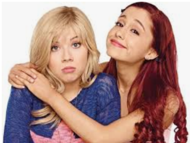 Sam e Cat