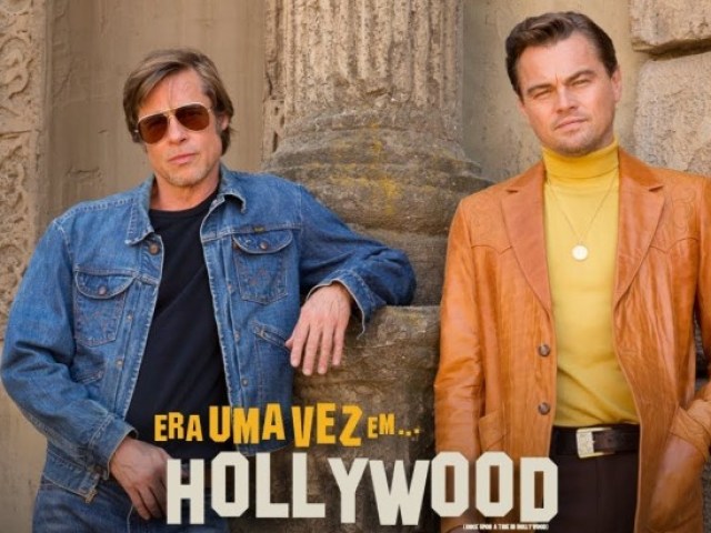 Era uma vez em Hollywood