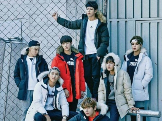 BTS: Qual é o MV?