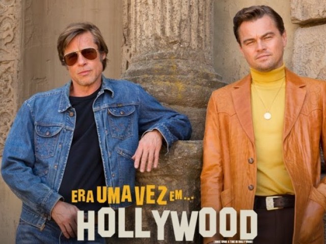 Era uma vez em Hollywood