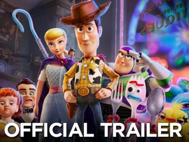 Toy Story 4