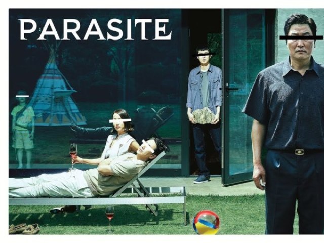 Parasita - COREIA DO SUL