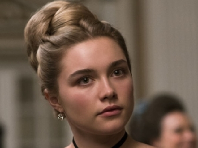 Florence Pugh - ADORÁVEIS MULHERES