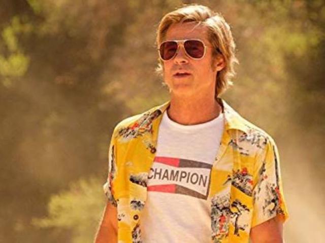 Brad Pitt - ERA UMA VEZ EM HOLLYWOOD