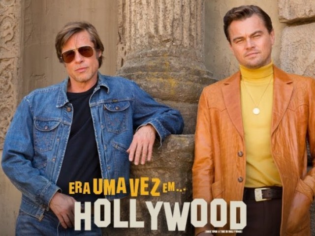 Era uma vez em Hollywood