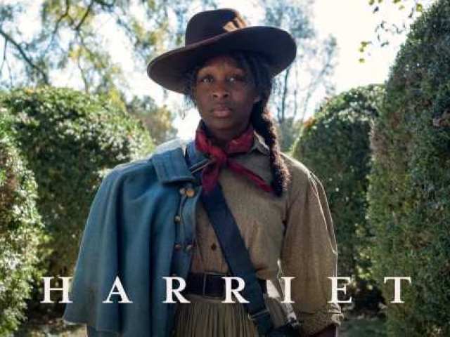 Cynthia Erivo - HARRIET