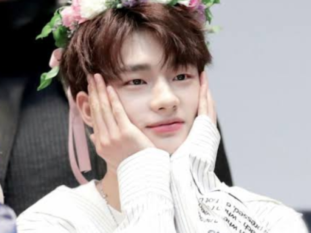 Hyunjin seria seu namorado!