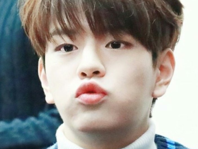 Seungmin seria seu namorado