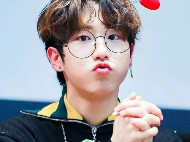 Jisung seria seu namorado