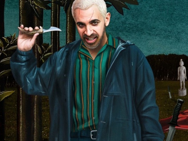 Victor Zsasz