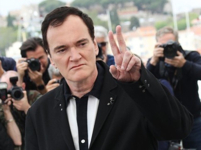 ERA UMA VEZ EM HOLLYWOOD - Quentin Tarantino