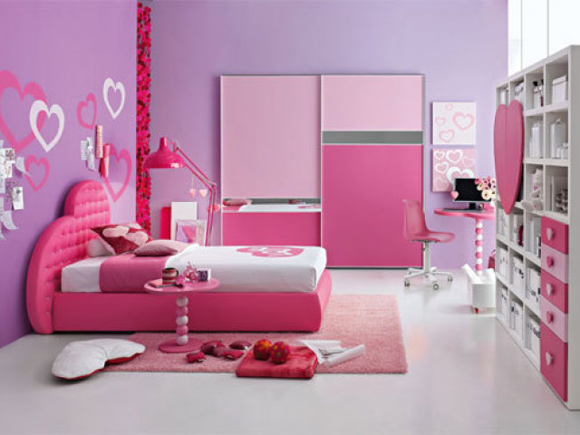 Quarto de patricinha