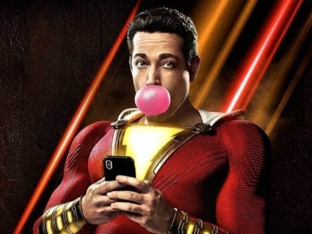 Shazam