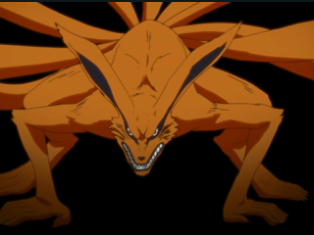 Kurama/nove caudas