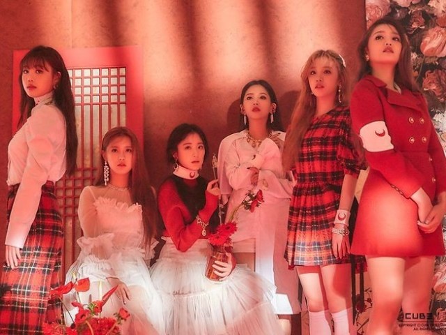 (G)I-DLE - SENHORITA 🌟