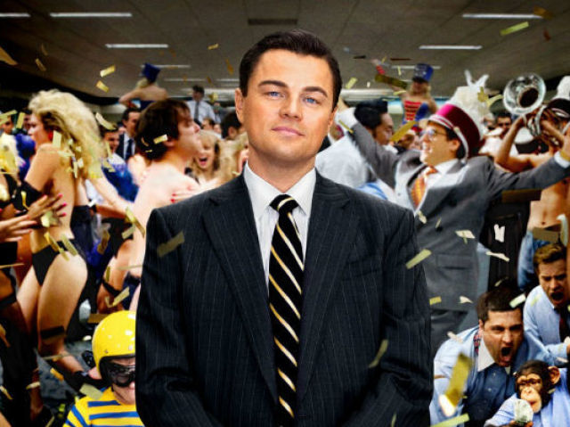 O Lobo de Wall Street