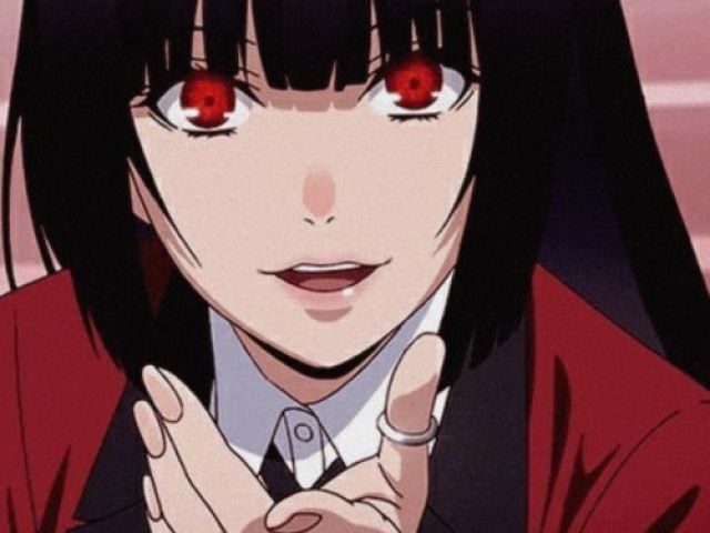 Yumeko Jabami