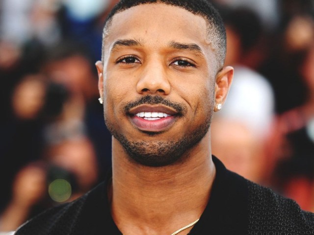 Michael B Jordan