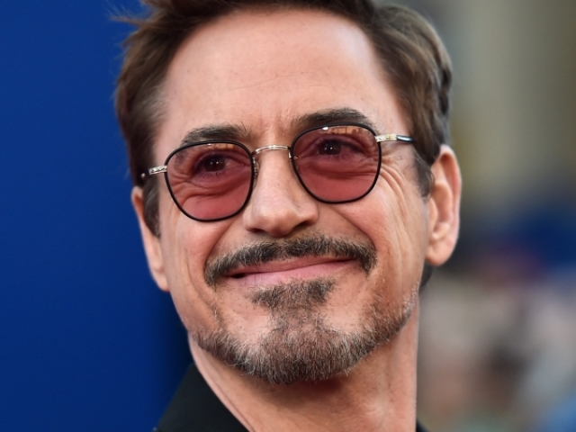 Robert Downey Jr.