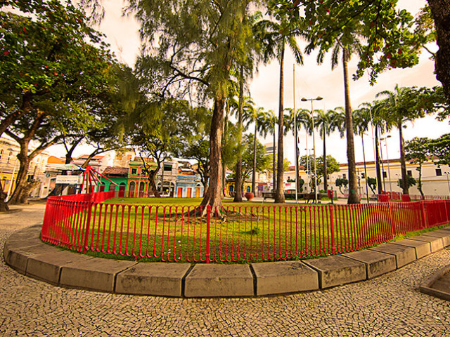 praça