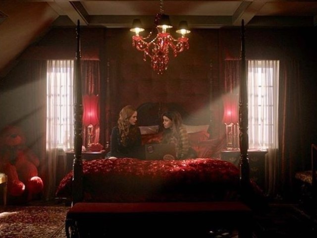 Quarto da Cheryl