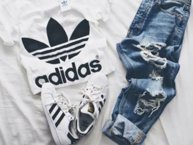 Adidas❤❤❤