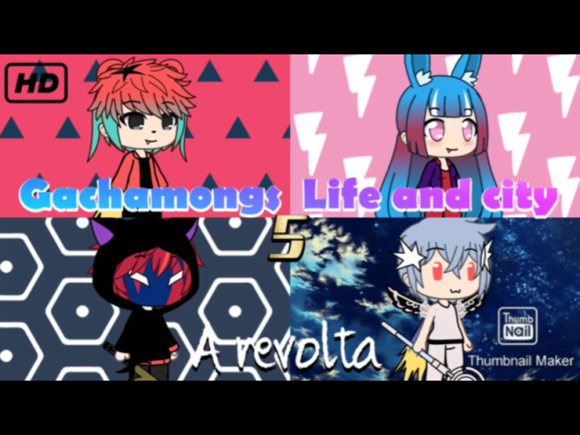 Quiz do gachamongs DEMO