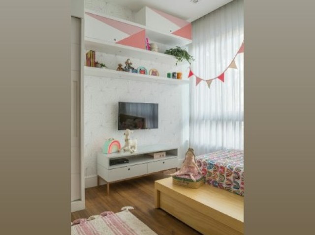 Quarto criativo
