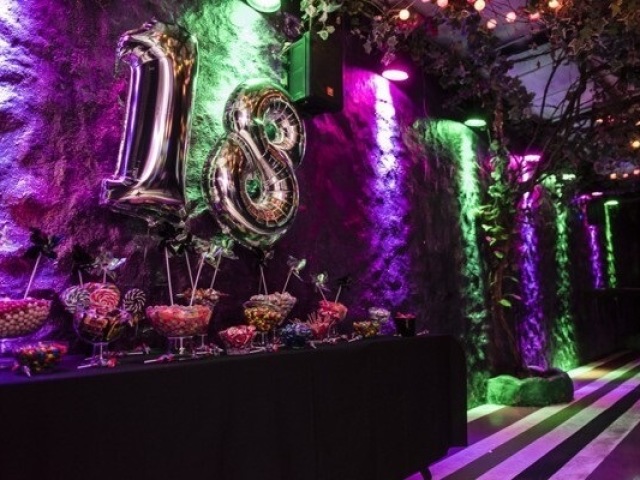 Festa neon đ€đ