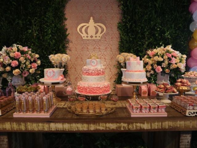 Festa princesa đâŁ