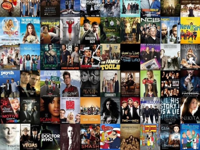 Quantas séries você conhece?