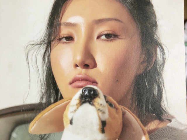 Hwasa (MAMAMOO)