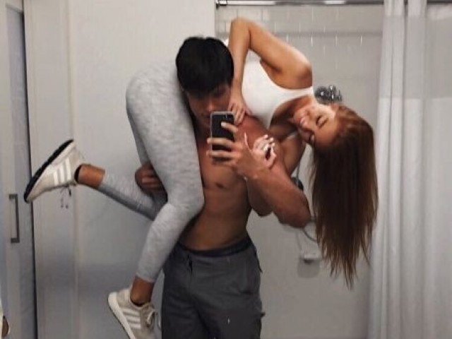 Depois de todo esse tempo posso finalmente dizer, que vc é meu
I said yes❤️