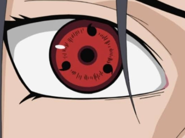 Sharingan!