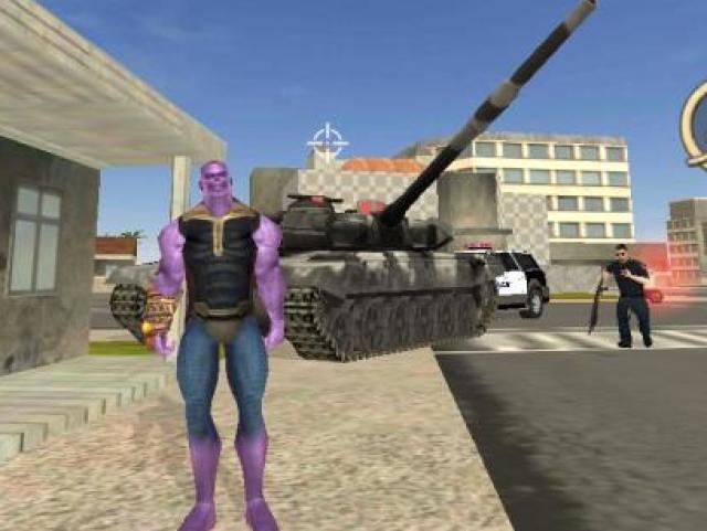 Thanos