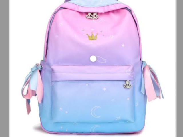 Escolha sua mochila