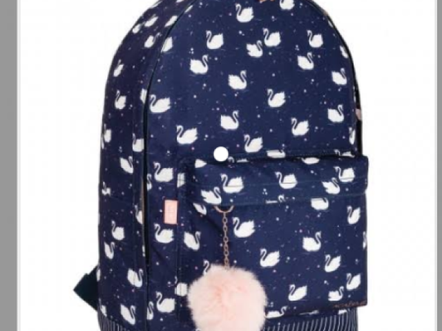 Escolha sua mochila
