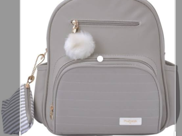 Escolha sua mochila